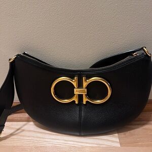 Salvatore Ferragamo leather bag